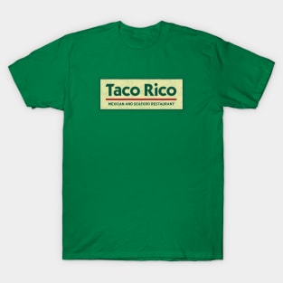 Taco Rico T-Shirt